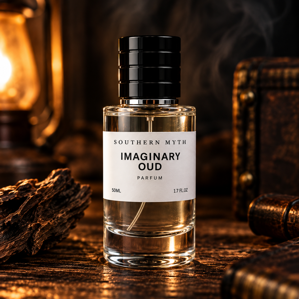 Imaginary Oud Parfum - 50ml
