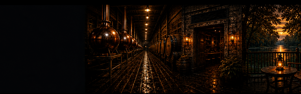 Every Bottle Begins Somewhere.